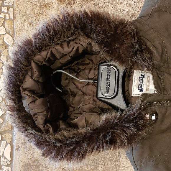 Gymboree boys winter jacket - Picture 7 of 7